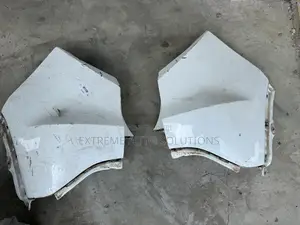 Honda HRV 2015-2019 Rear Back Bumper Ends