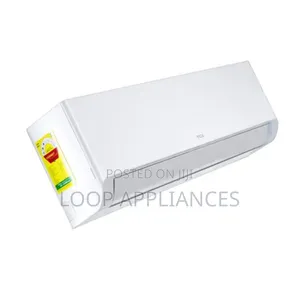 New TCL 2.5HP Split R32 Gas TAC-24CSD/ZG11 Air Conditioner