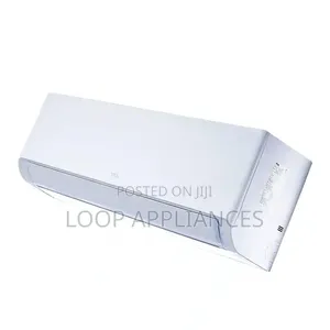 New TCL 2.5HP Split R32 Gas TAC-24CSD/ZG11 Air Conditioner
