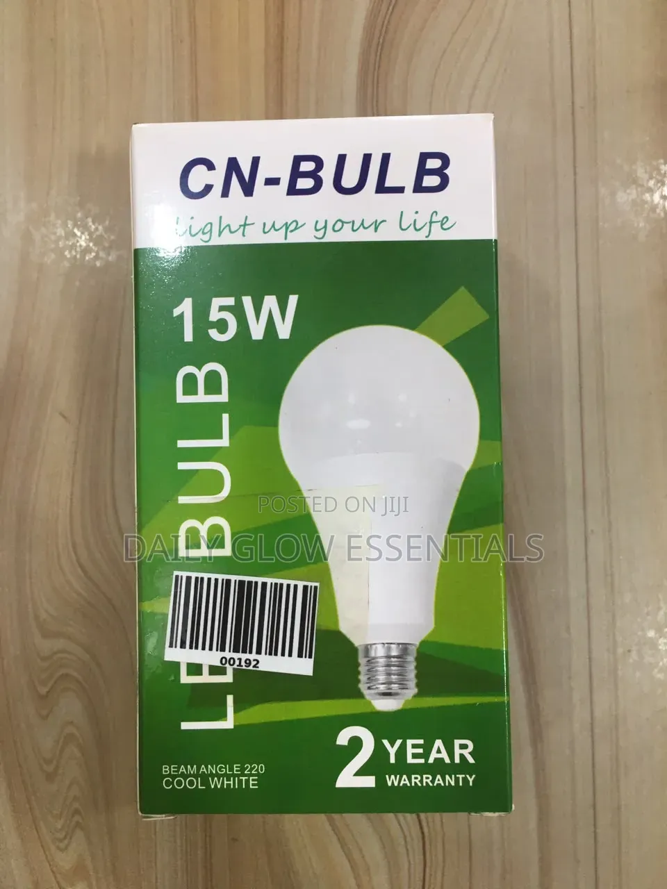 Cn 15w Led Energy-Saving Bulb