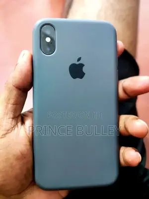 Apple iPhone X 64 GB Black