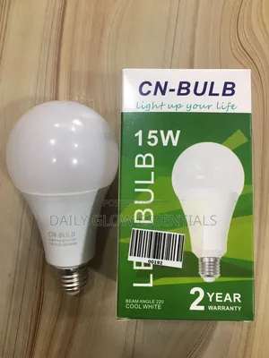 Cn 15w Led Energy-Saving Bulb