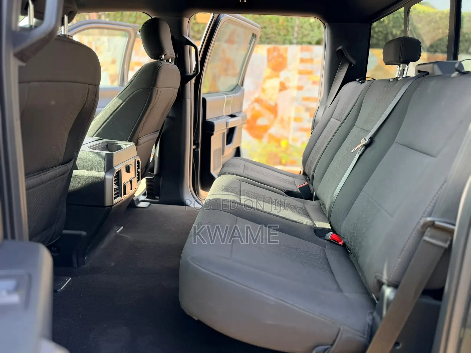 Ford F-150 XLT 4x2 SuperCrew Cab Styleside 5.5 ft. box 145 in. WB 2019