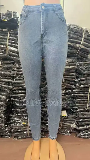 Ladies Jeans
