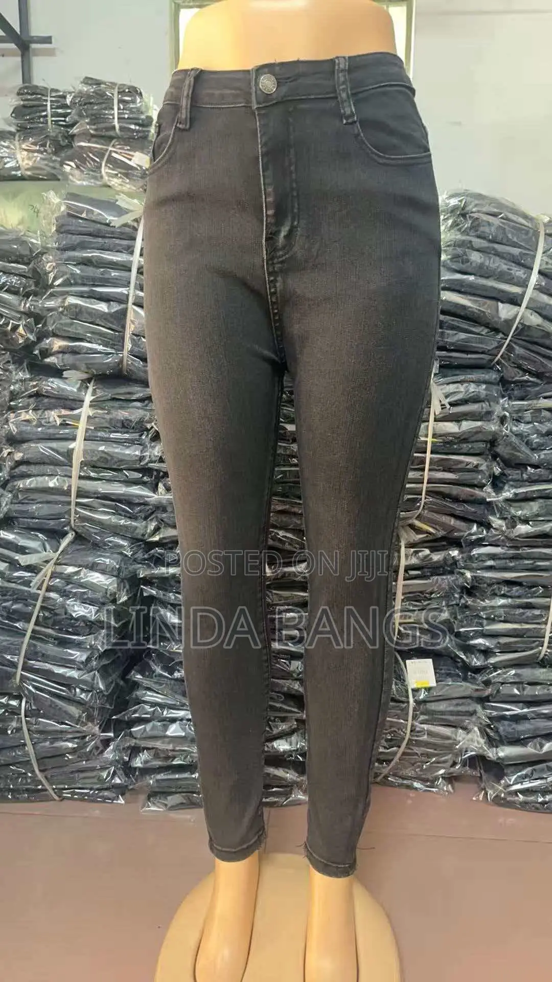 Ladies Jeans