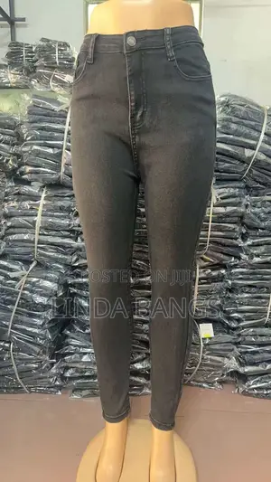 Ladies Jeans