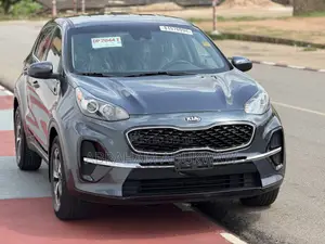 Kia Sportage EX 2021 Gray