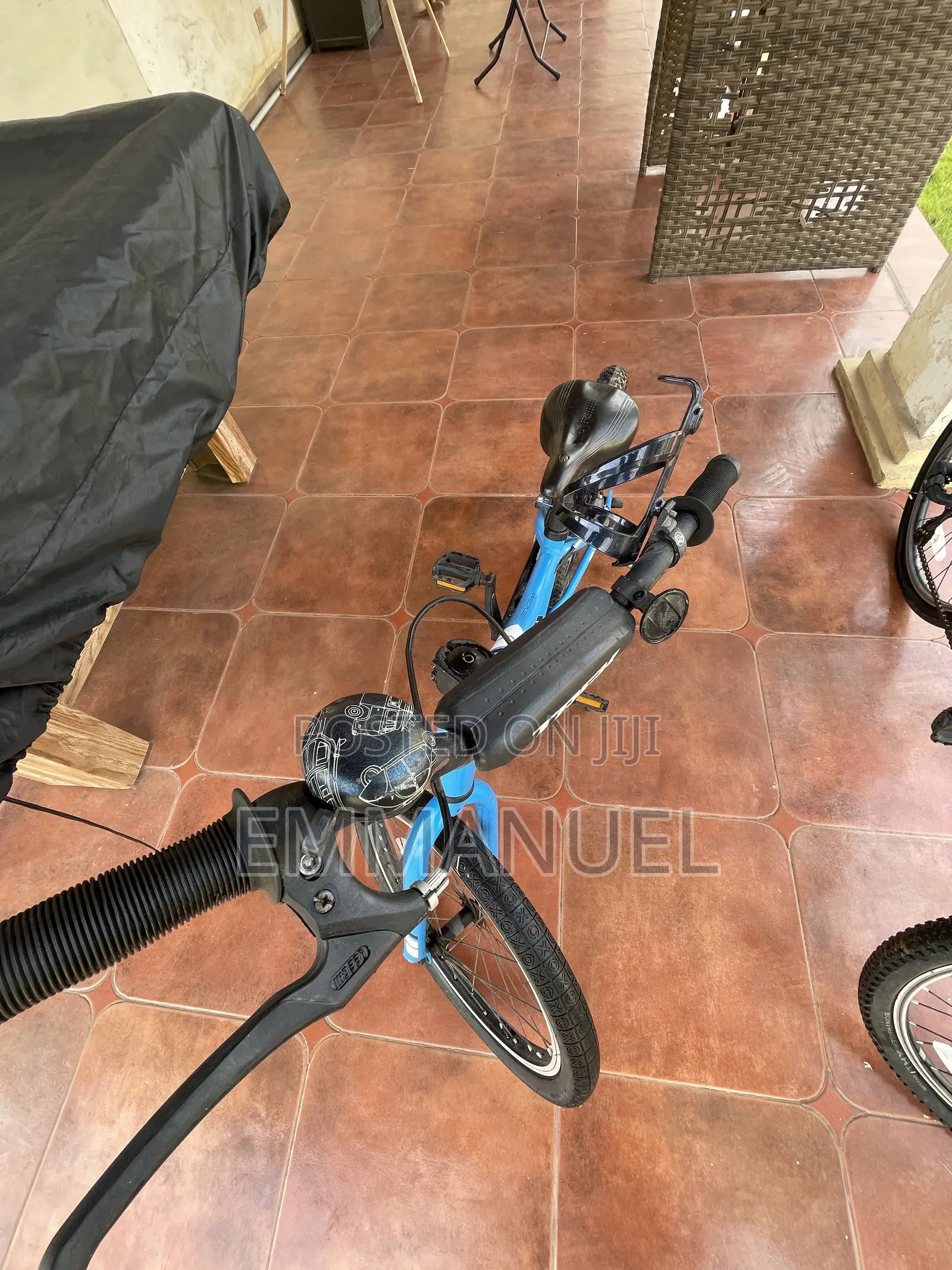 Trek 20" Kids Bike, Blue