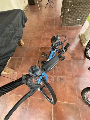 Trek 20" Kids Bike, Blue
