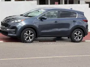 Kia Sportage EX 2021 Gray