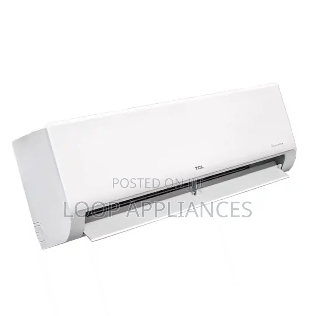 New TCL 1.5 HP Split Inverter Air Conditioner R32 Gas TAC-12CSD/ZG21I