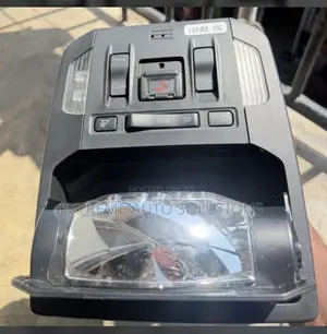 Roof Lights Highlander 2020-2023