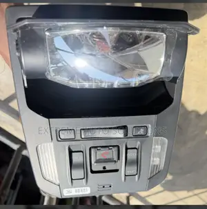 Roof Lights Highlander 2020-2023
