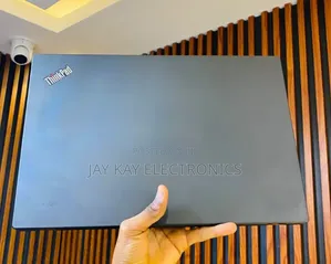 Laptop Lenovo ThinkPad T580 16GB Intel Core i7 SSD 256GB