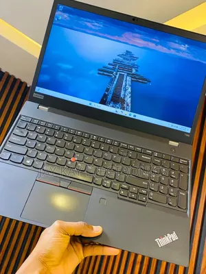 Laptop Lenovo ThinkPad T580 16GB Intel Core i7 SSD 256GB