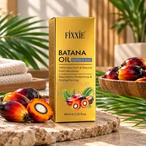FIXXIÉ Batana Oil for Hair Growth & Thicker-Looking Hair