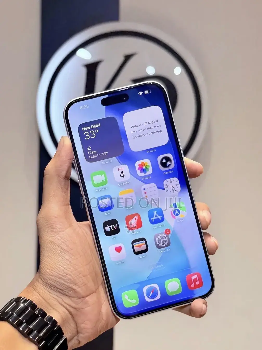 Apple iPhone 17 Pro Max 256 GB Silver