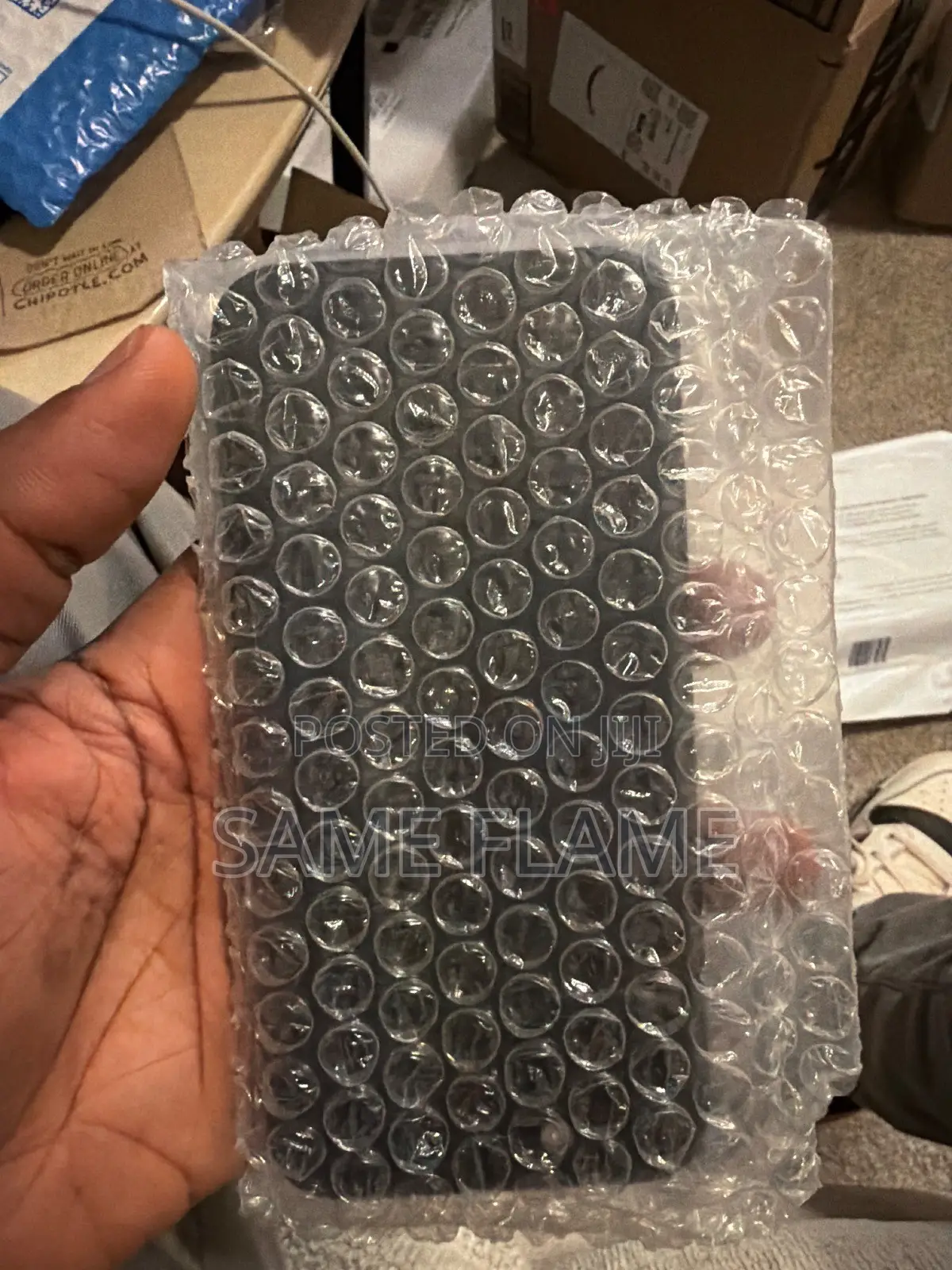Apple iPhone 15 Plus 256 GB Black