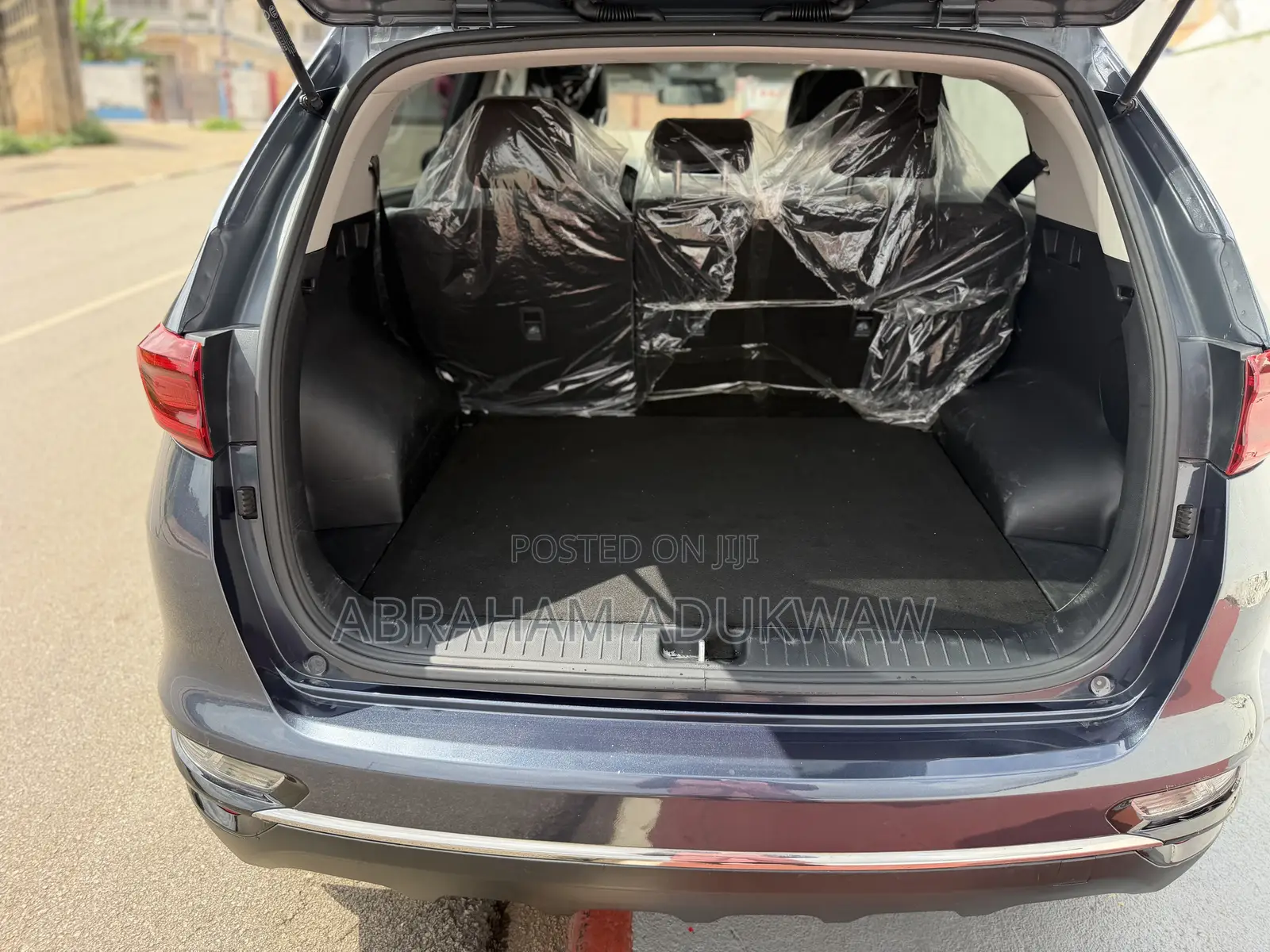 Kia Sportage EX 2021 Gray