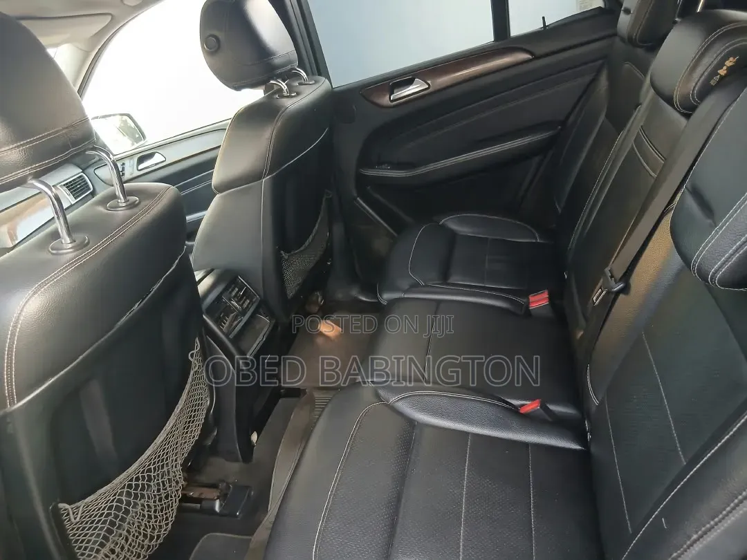 Mercedes-Benz M Class ML350 4MATIC 4dr SUV AWD (3.5L 6cyl 7A) 2014 Gray