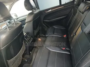 Mercedes-Benz M Class ML350 4MATIC 4dr SUV AWD (3.5L 6cyl 7A) 2014 Gray
