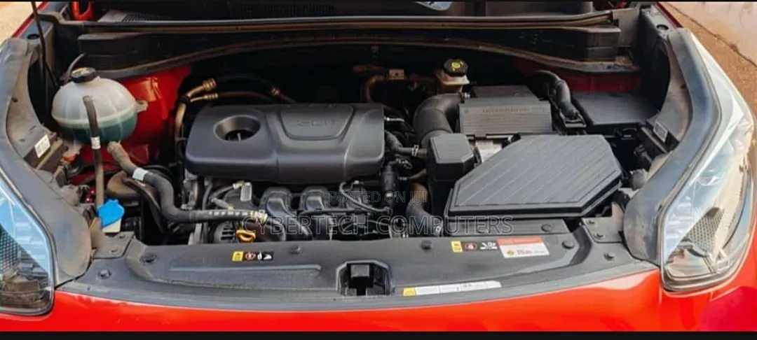 Kia Sportage SX Turbo AWD 2019 Red