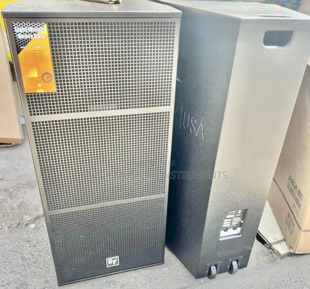 Ev Mid Range Speaker