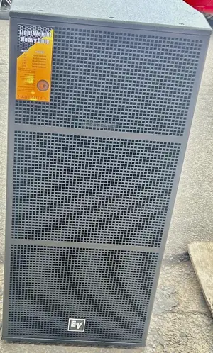 Ev Mid Range Speaker