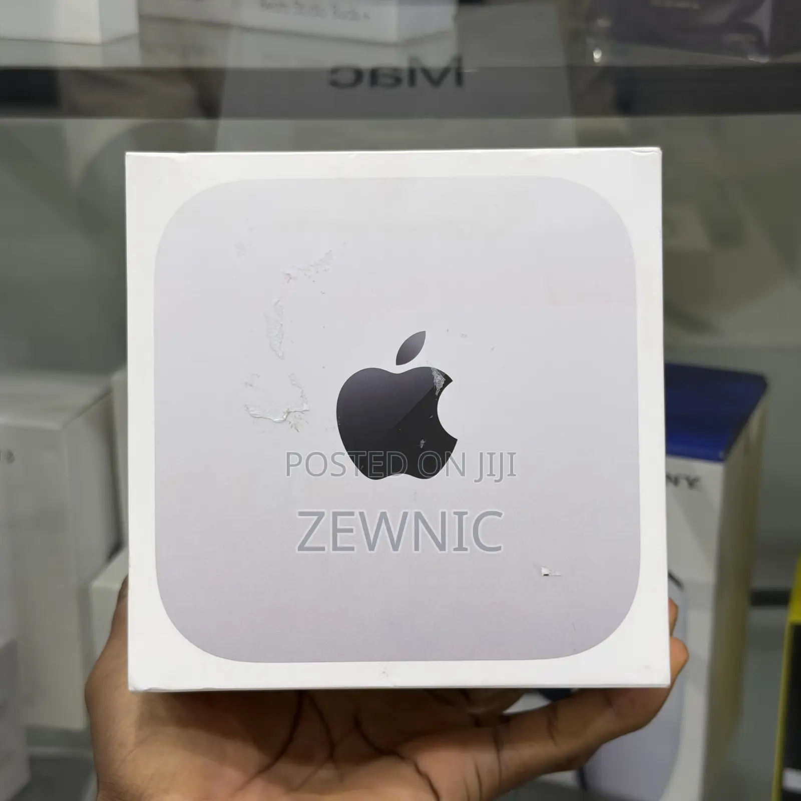 New Desktop Computer Apple Mac Mini 16GB SSD 256GB