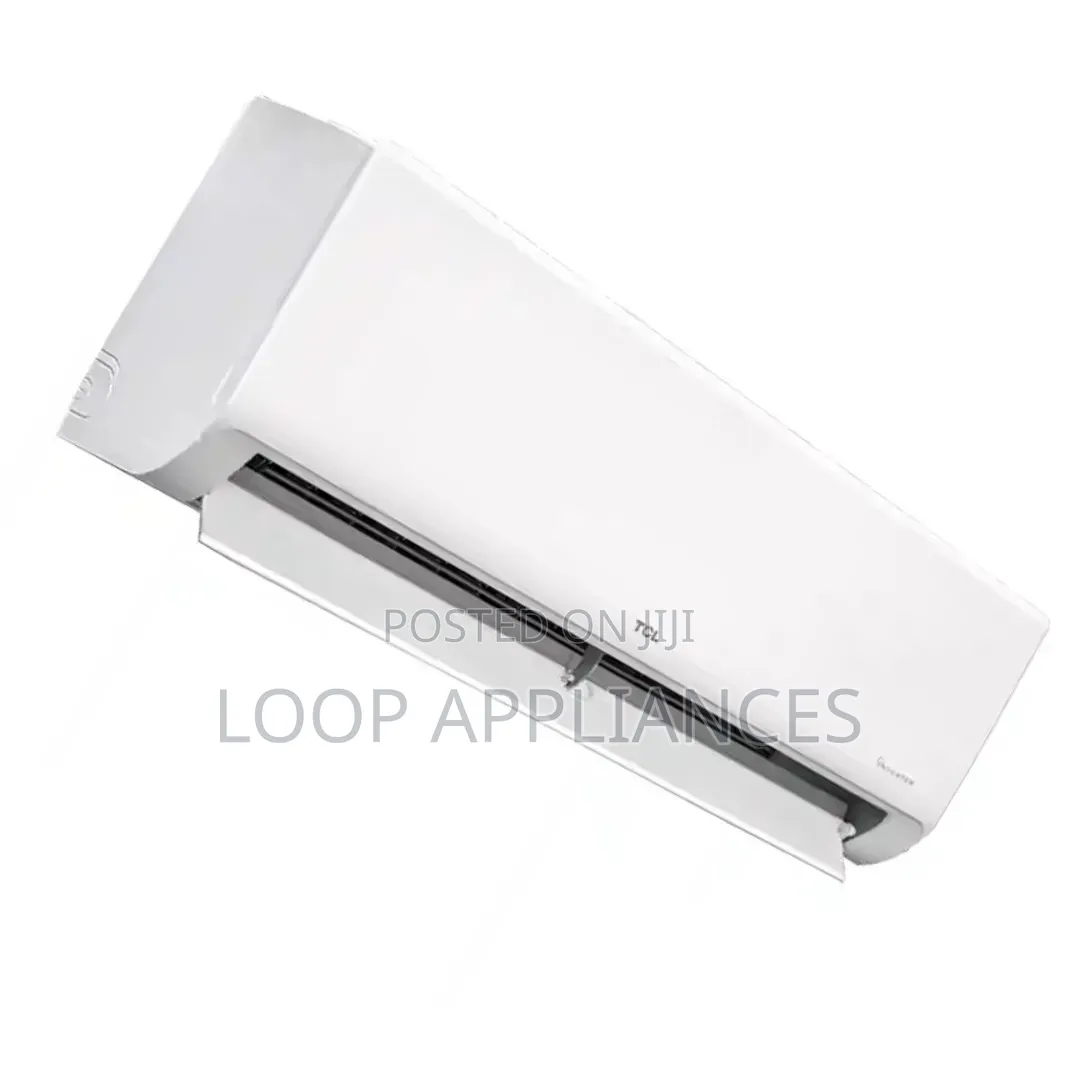 New TCL 2.0 HP Inverter Air Conditioner R32 Gas - TAC-18CSD/ZG21I