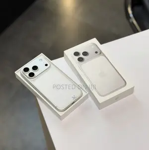 Apple iPhone 17 Pro Max 512 GB Silver