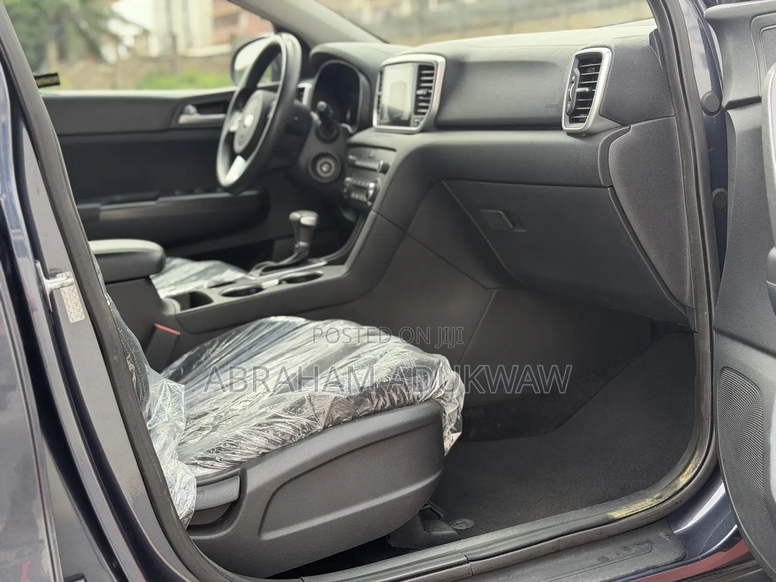 Kia Sportage EX 2021 Gray