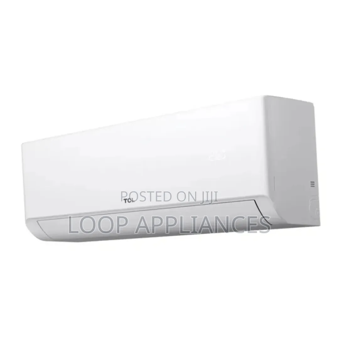 New TCL 2.0 HP Inverter Air Conditioner R32 Gas - TAC-18CSD/ZG21I