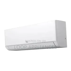 New TCL 2.0 HP Inverter Air Conditioner R32 Gas - TAC-18CSD/ZG21I