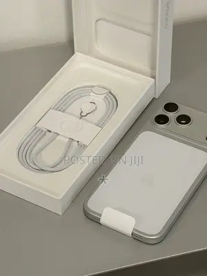 Apple iPhone 17 Pro Max 512 GB Silver