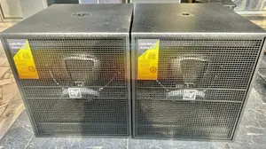 EV 18”inches Single Bass Speaker