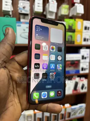 Apple iPhone XR 64 GB Red