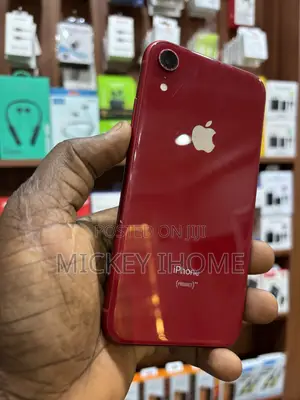 Apple iPhone XR 64 GB Red