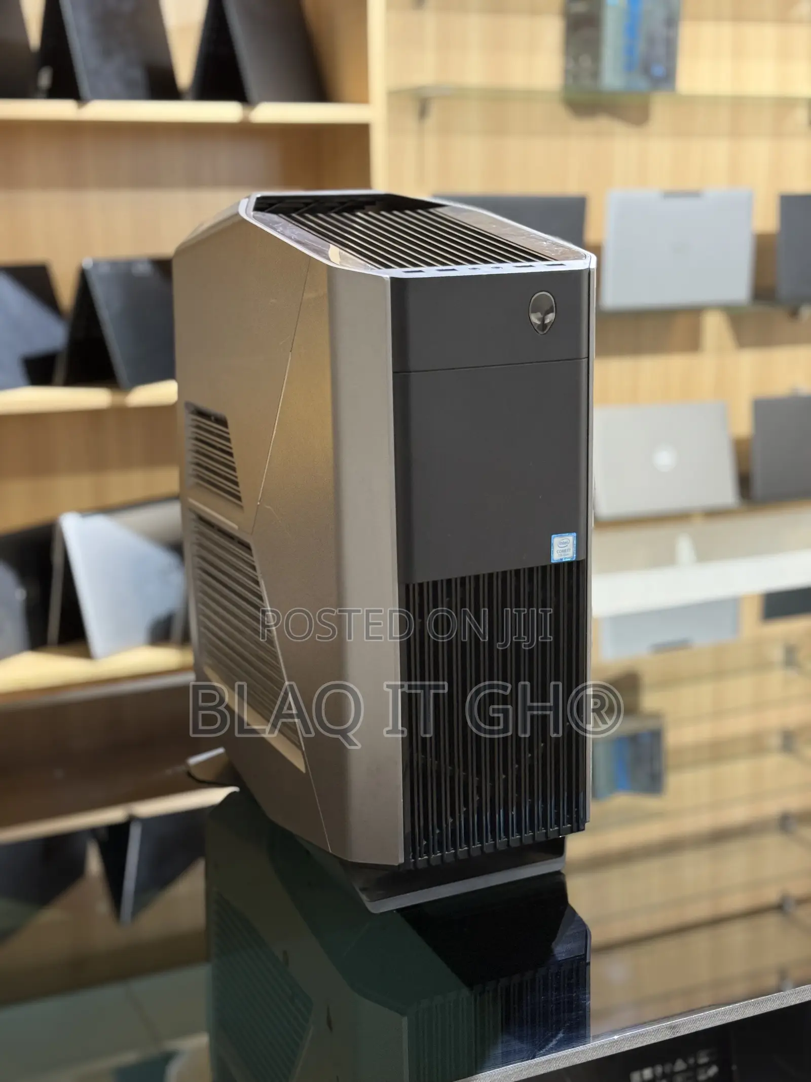 Desktop Computer Dell Aurora 24GB Intel Core i7 HDD+SSD 1.5T