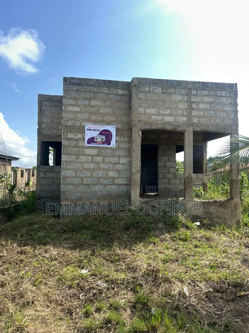 Two-Bedrooms Self-Contained for Sale