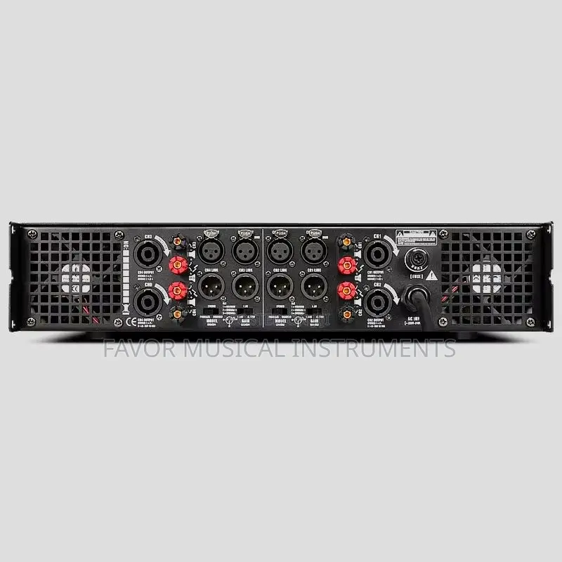 Martin Audio 4in1 Amp 41200watts