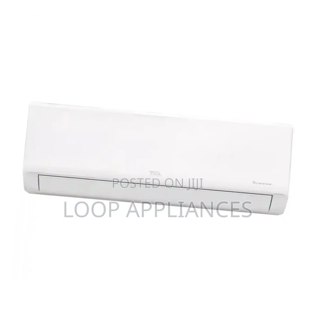 New TCL 2.5 HP Inverter Air Conditioner R32 Gas - TAC-24CSD/ZG21I