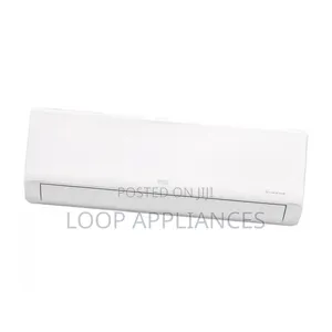New TCL 2.5 HP Inverter Air Conditioner R32 Gas - TAC-24CSD/ZG21I