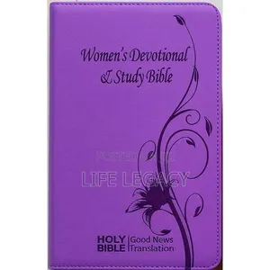 Women's Devotional and Study Bible
