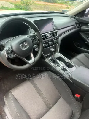 Honda Accord 2020 White