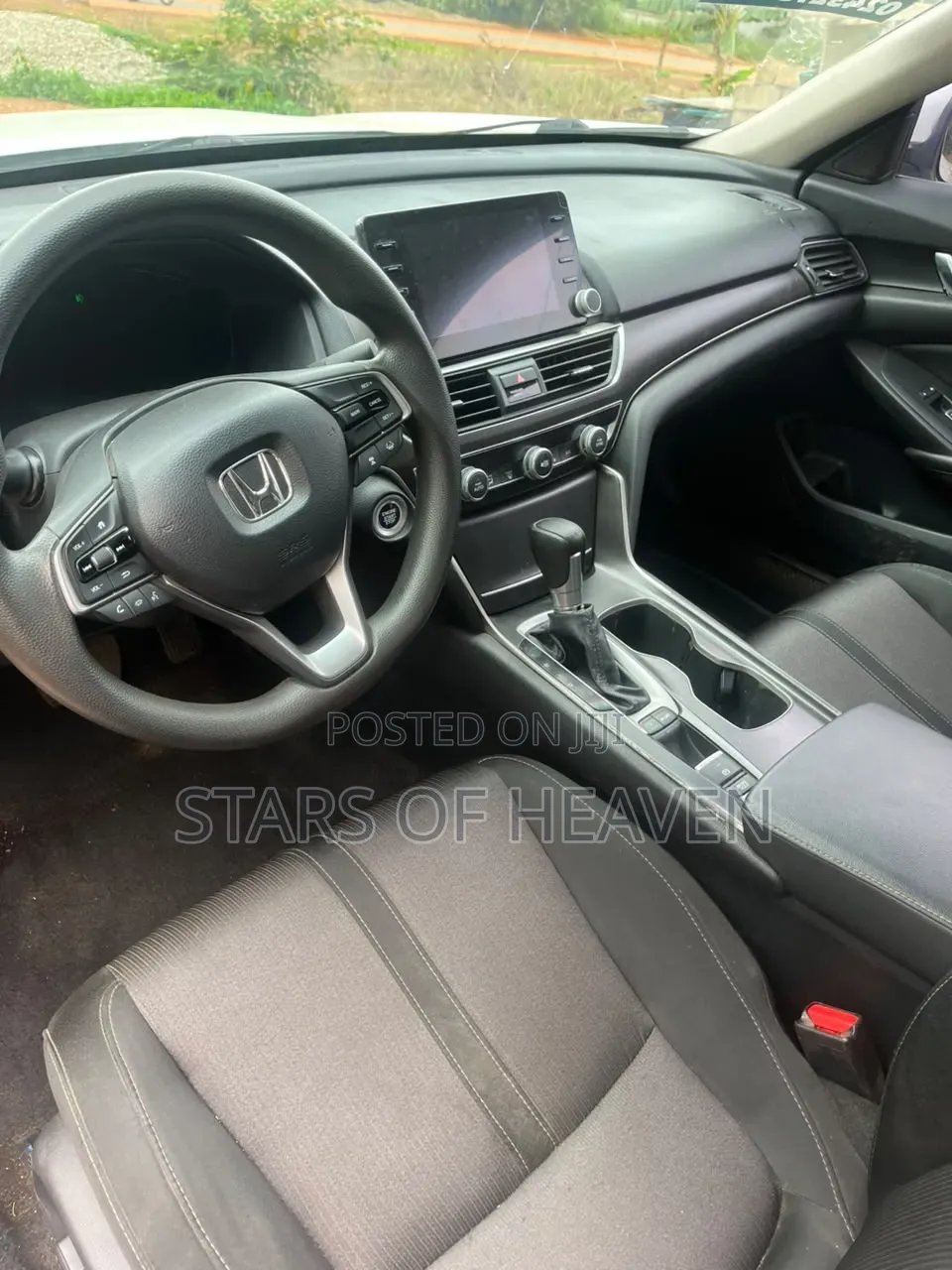 Honda Accord 2020 White