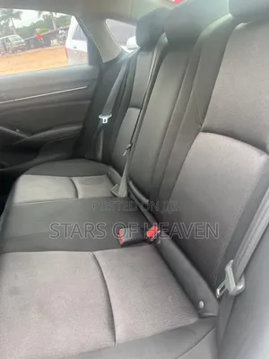 Honda Accord 2020 White