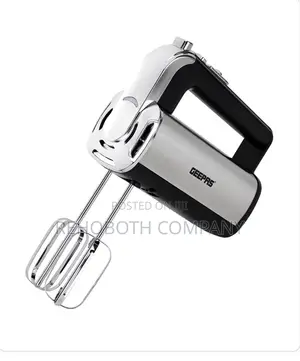 Geepas GHM2001 Hand Mixer | 400W