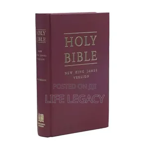 NKJV Holy Bible
