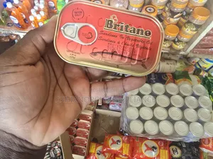 Sardines in Vegetable Oil